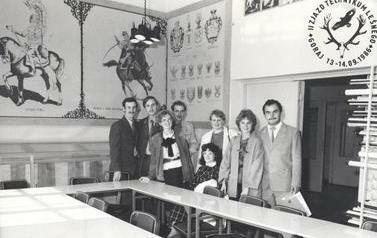 195-II Zjazd absolwentów 13-14.09.1986