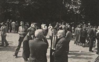 193-II Zjazd absolwentów 13-14.09.1986