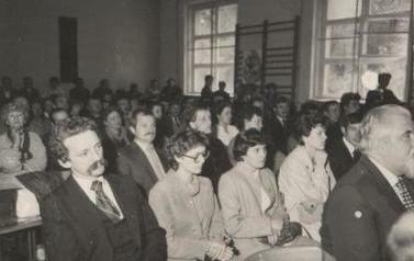 191-II Zjazd absolwentów 13-14.09.1986