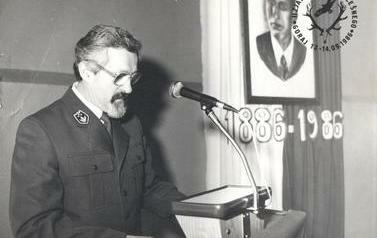 186-II Zjazd absolwent&oacute;w 13-14.09.1986