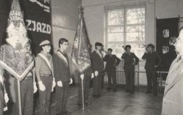 185-II Zjazd absolwentów 13-14.09.1986