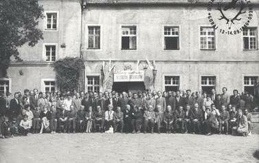 182-II Zjazd absolwentów 13-14.09.1986