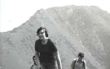 142-szkolny obóz górski kl. V-tej w Tatrach, 13-24.07.1980