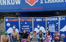 Charytatywny Bieg w Piżamach (7)