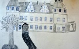 II miejsce Stanisław Rybarczyk i Maja Smyk SP nr 2 Czarnk&oacute;w