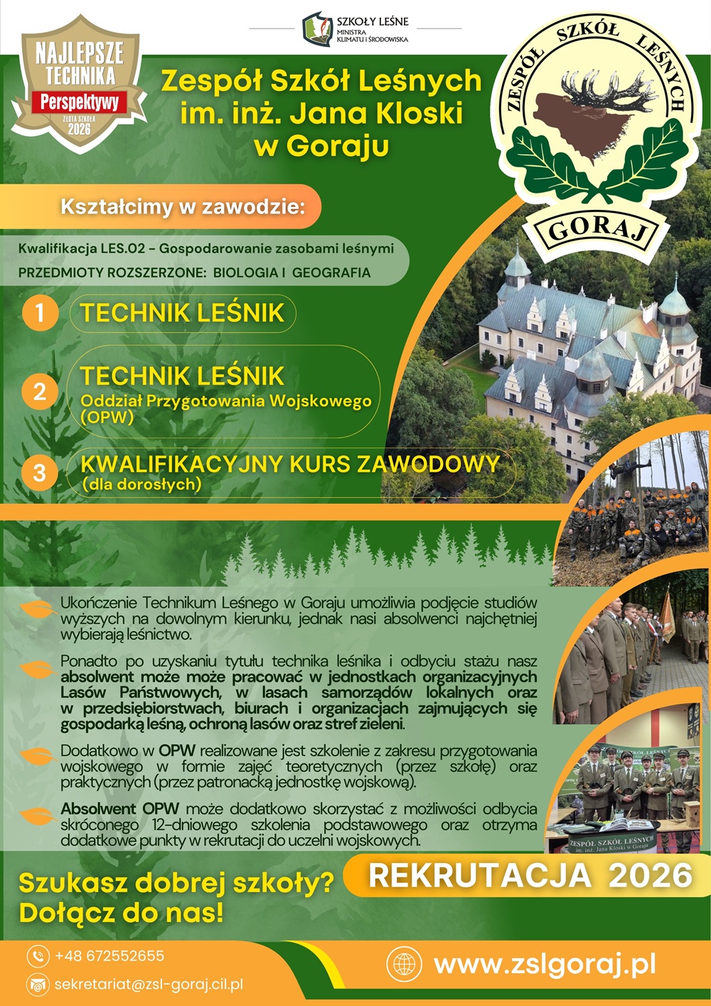 ogłoszenie