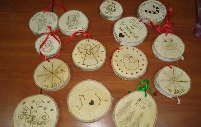 Zdjęcie do WARSZTATY Z PIROGRAFII