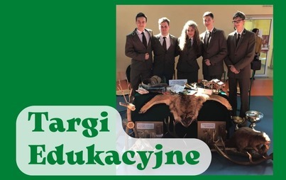 Zdjęcie do BYLIŚMY NA TARGACH EDUKACYJNYCH W UJŚCIU