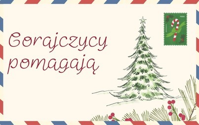 Zdjęcie do GORAJCZYCY POMAGAJĄ