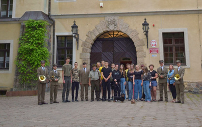 Zdjęcie do SPOTKANIE Z JAMINIKAMI SZORSTKOWŁOSYMI