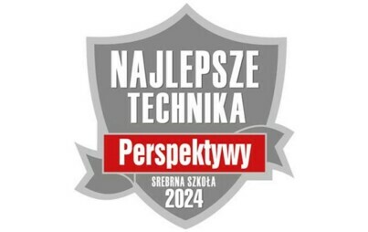 Zdjęcie do &quot;SREBRNA SZKOŁA 2024&quot; W RANKINGU PERSPEKTYW