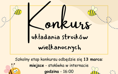 Zdjęcie do UWAGA KONKURS!