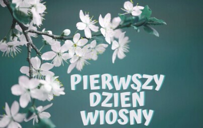 Zdjęcie do DZIEŃ WIOSNY W SZKOLE...