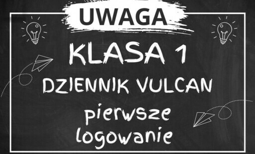 Zdjęcie do RODZICE I UCZNIOWIE KLASY I