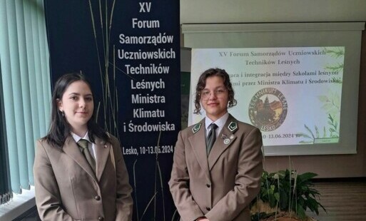 Zdjęcie do XV FORUM SAMORZĄD&Oacute;W TECHNIK&Oacute;W LEŚNYCH LESKO 2024