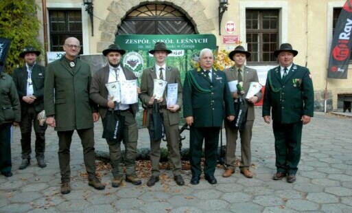 Zdjęcie do W GORAJU WABILI JELENIE