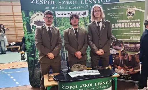 Zdjęcie do TARGI EDUKACYJNE W PNIEWACH