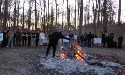 Zdjęcie do PIERWSZY DZIEŃ WIOSNY