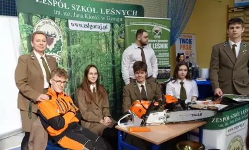 Zdjęcie do POWIATOWE TARGI ZAWOD&Oacute;W I KARIERY