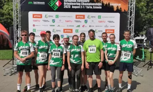 reprezentacja szkoły na MEwBnO