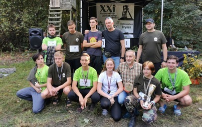 Zdjęcie do 6 MEDALI NA XXI MISTRZOSTWACH POLSKI LEŚNIK&Oacute;W W BnO