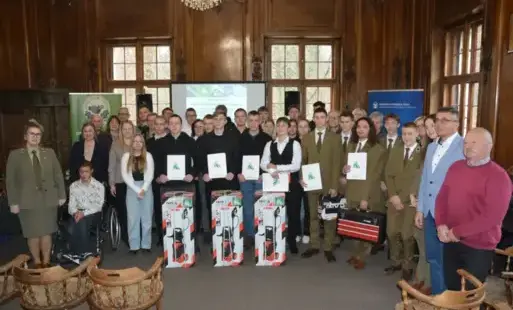 foto zbiorowe uczestników